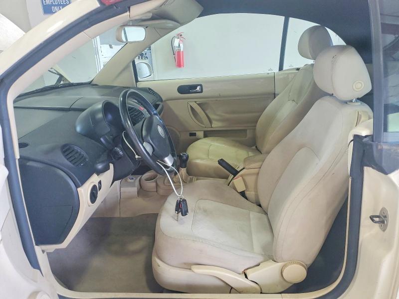 Aukcja sprzedaży 2004 Volkswagen New Beetle, vin: 3VWCM31Y34M322204, numer aukcji: 65074556