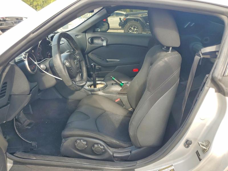 2015 Nissan 370z მანქანა იყიდება აუქციონზე, vin: JN1AZ4EH5FM442101, აუქციონის ნომერი: 64554436