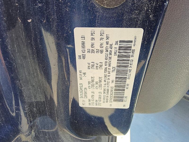 Aukcja sprzedaży 2006 Dodge Ram 2500, vin: 3D7KR29C96G200103, numer aukcji: 62400346