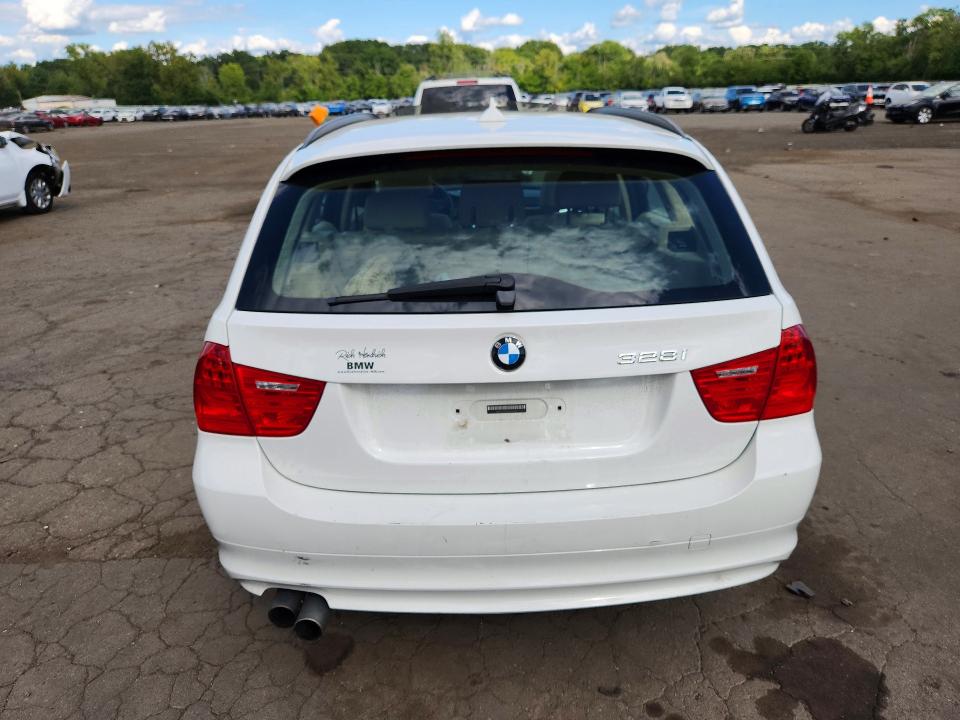 Aukcja sprzedaży 2011 Bmw 328, vin: WBAUT9C54BA191467, numer aukcji: 66333816