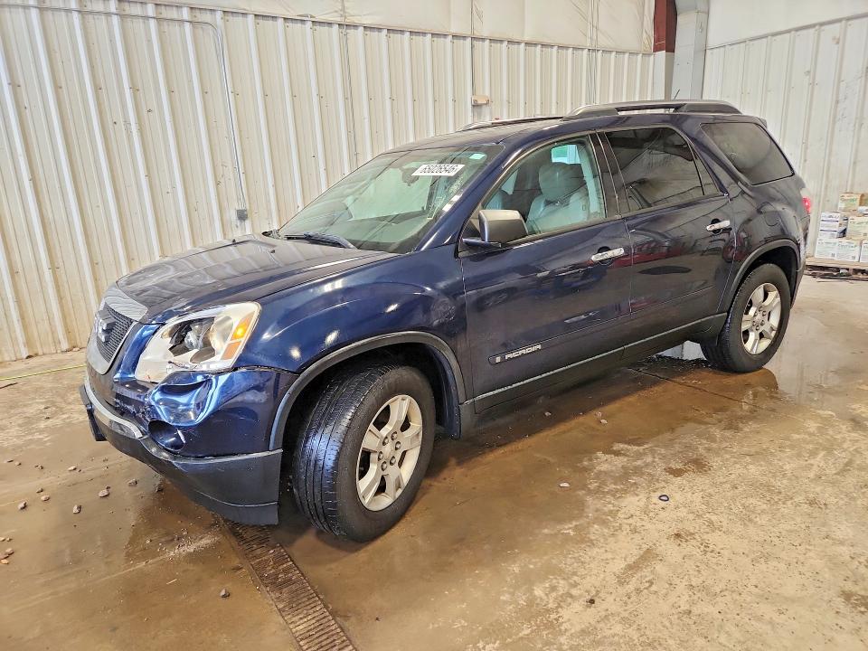 65026546 :رقم المزاد ، 1GKER13748J301326 vin ، 2008 Gmc Acadia مزاد بيع