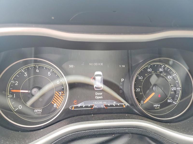65159626 :رقم المزاد ، 1C4PJLDS0FW525493 vin ، 2015 Jeep Cherokee مزاد بيع
