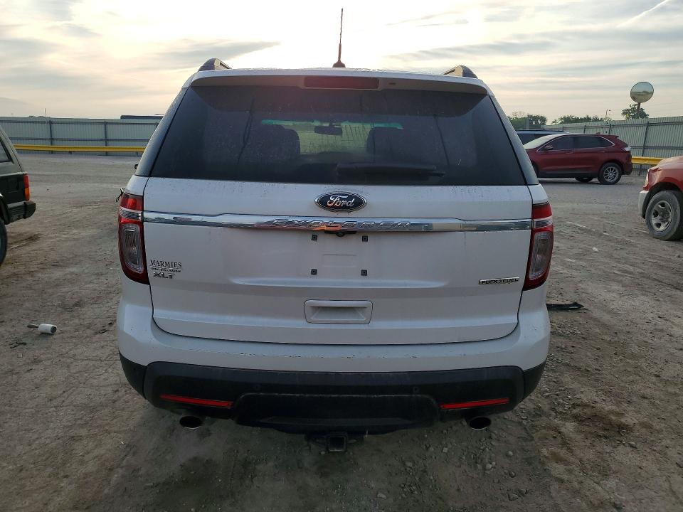 Продажа на аукционе авто 2015 Ford Explorer, vin: 1FM5K7D8XFGB39329, номер лота: 66450756