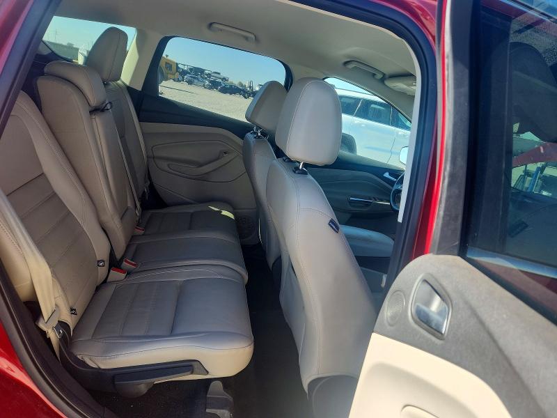 Продаж на аукціоні авто 2017 Ford Escape, vin: 1FMCU9J97HUD53659, номер лоту: 65114316