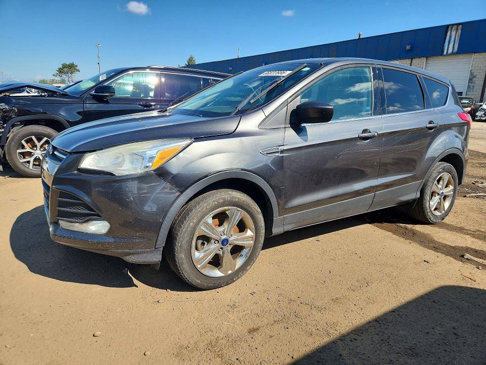 66822886 :رقم المزاد ، 1FMCU9GX2GUC82696 vin ، 2016 Ford Escape مزاد بيع