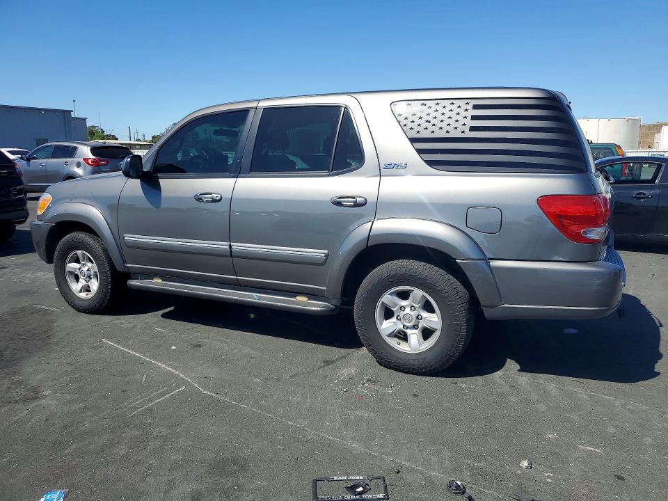 Продажа на аукционе авто 2006 Toyota Sequoia, vin: 5TDZT34A76S276040, номер лота: 64315286