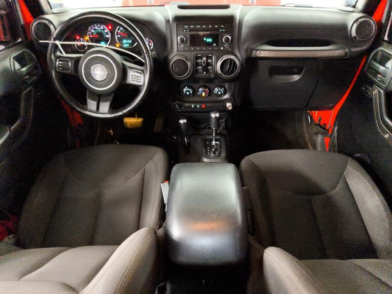 Продажа на аукционе авто 2016 Jeep Wrangler Unlimited, vin: 1C4HJWDG9GL313440, номер лота: 63844086