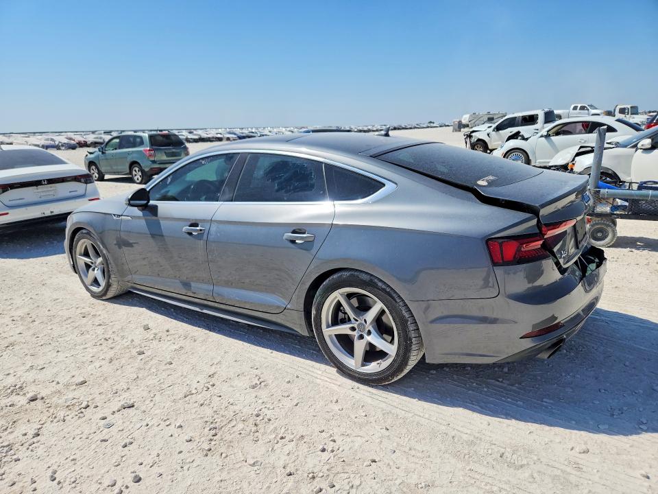 Aukcja sprzedaży 2019 Audi A5, vin: WAUDNCF56KA100525, numer aukcji: 63439896