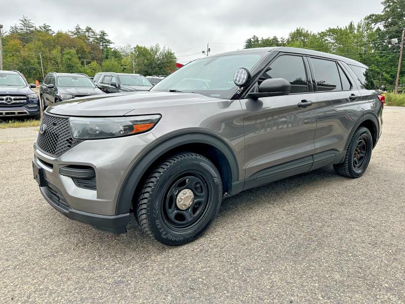Продажа на аукционе авто 2020 Ford Explorer, vin: 1FM5K8AB0LGB24162, номер лота: 66985106