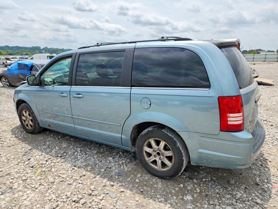 Aukcja sprzedaży 2008 Chrysler Town & Country, vin: 2A8HR54PX8R818519, numer aukcji: 63850366