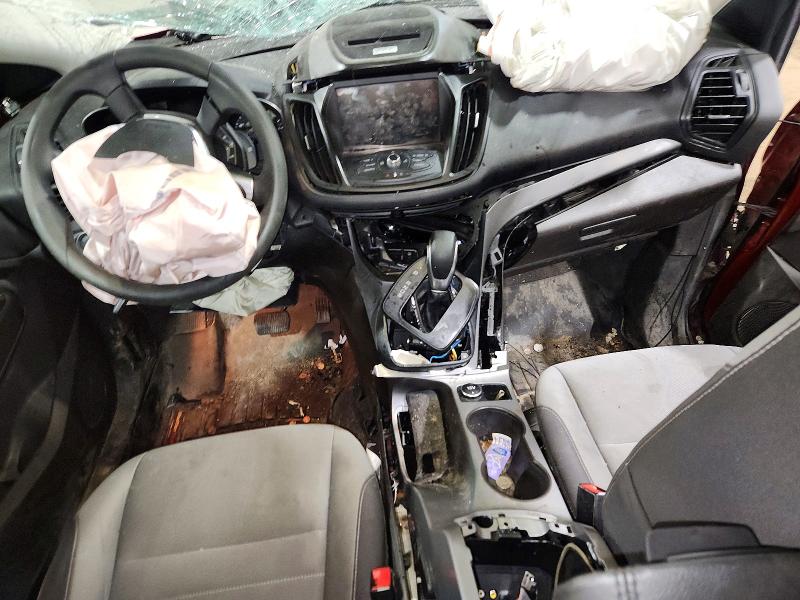 64151436 :رقم المزاد ، 1FMCU9GX1FUC64611 vin ، 2015 Ford Escape مزاد بيع