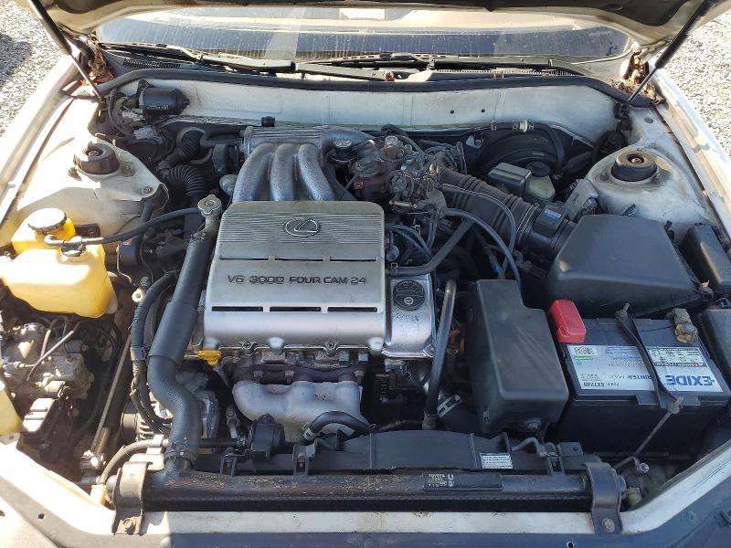 Aukcja sprzedaży 1995 Lexus Es, vin: JT8GK13T0S0128969, numer aukcji: 65335396