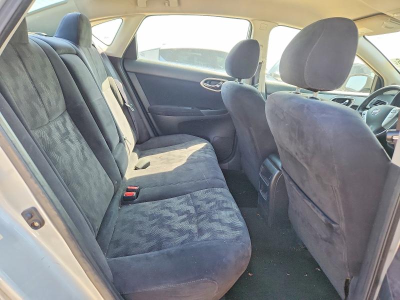 Aukcja sprzedaży 2013 Nissan Sentra, vin: 3N1AB7APXDL699569, numer aukcji: 64584536