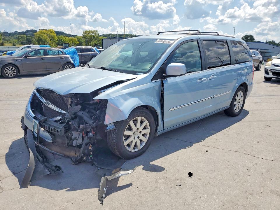 Aukcja sprzedaży 2013 Chrysler Town & Country, vin: 2C4RC1BG1DR675205, numer aukcji: 66140456