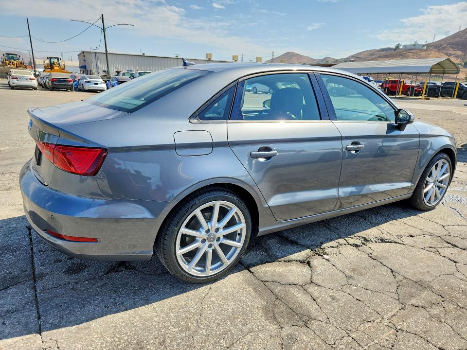 Auction sale of the 2015 Audi A3, vin: WAUACGFF3F1128619, lot number: 64232156
