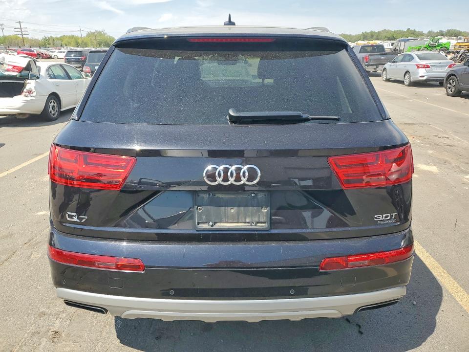 66309536 :رقم المزاد ، WA1LAAF73JD042364 vin ، 2018 Audi Q7 مزاد بيع