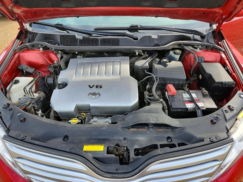 2009 Toyota Venza მანქანა იყიდება აუქციონზე, vin: 4T3BK11A59U024402, აუქციონის ნომერი: 65265576