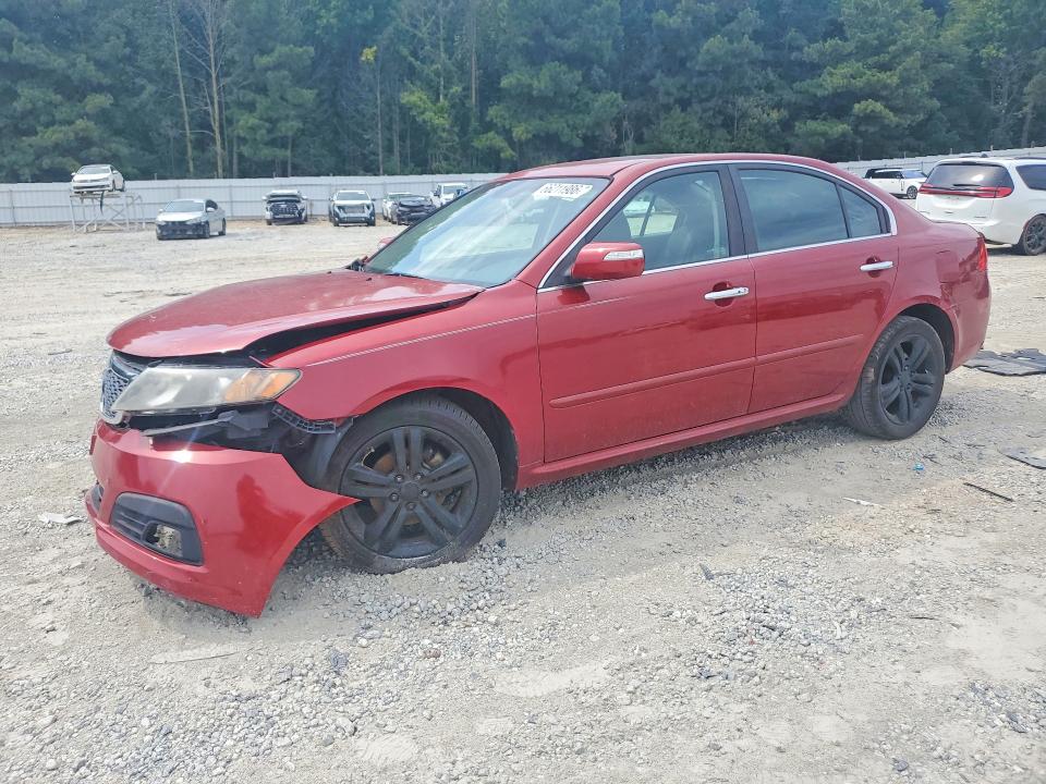 Продажа на аукционе авто 2010 Kia Optima, vin: KNAGH4A8XA5453708, номер лота: 66211986