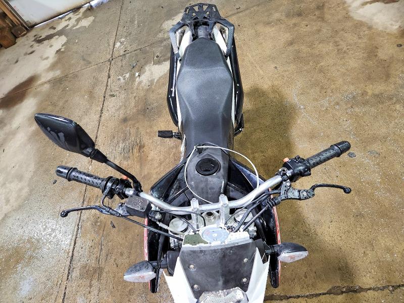 Aukcja sprzedaży 2013 Husqvarna Tr650, vin: ZKH0H12B6DV004086, numer aukcji: 64384006
