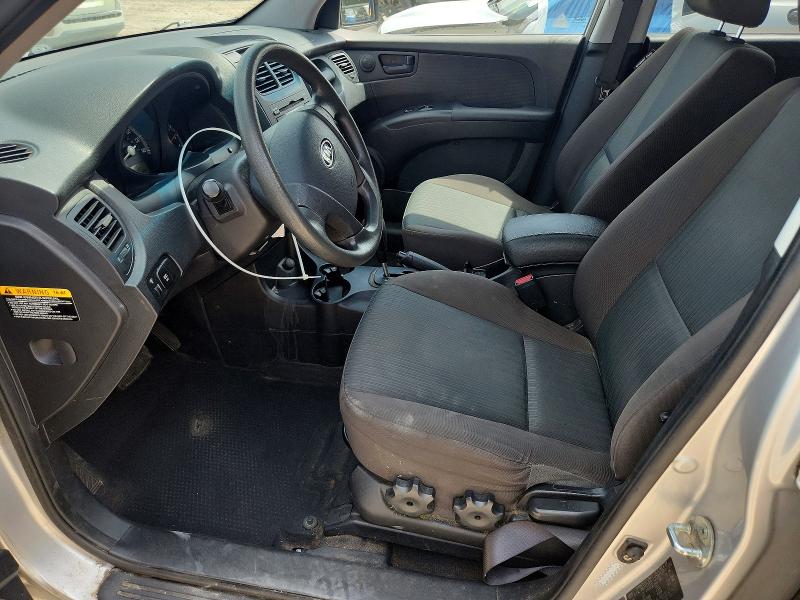 65370756 :رقم المزاد ، KNDKG3A4XA7717523 vin ، 2010 Kia Sportage مزاد بيع