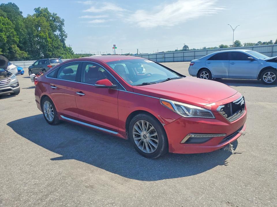 Продажа на аукционе авто 2015 Hyundai Sonata, vin: 5NPE34AF5FH103255, номер лота: 66449056