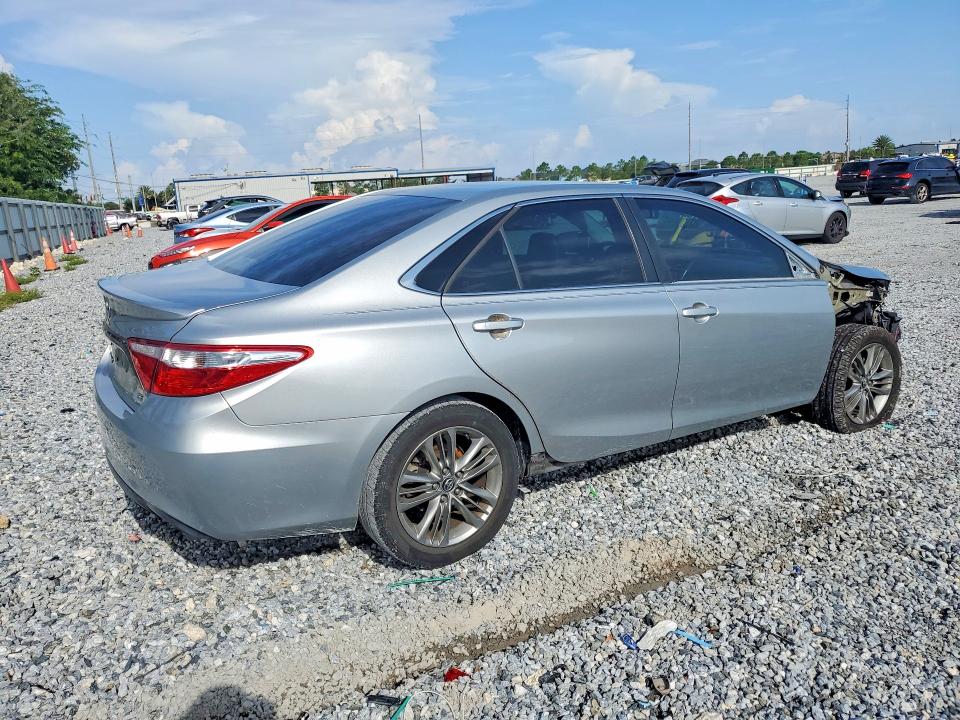 Aukcja sprzedaży 2017 Toyota Camry, vin: 4T1BF1FK3HU756282, numer aukcji: 62998396