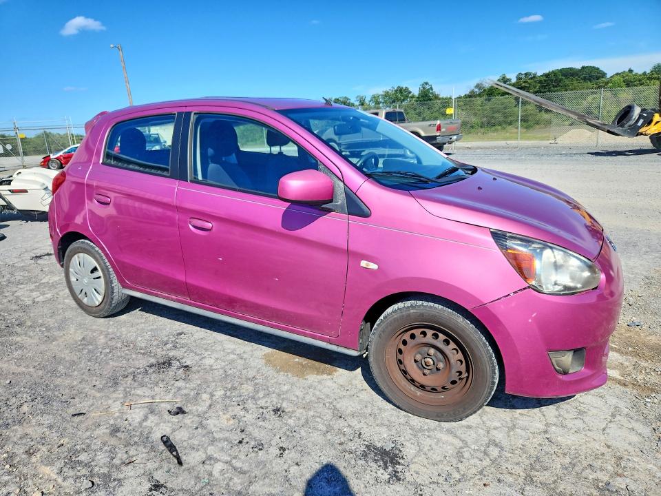 Aukcja sprzedaży 2014 Mitsubishi Mirage, vin: ML32A3HJ9EH007044, numer aukcji: 63851306