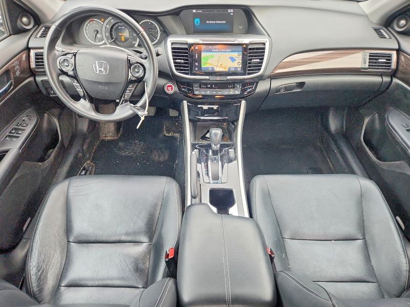 Продажа на аукционе авто 2017 Honda Accord, vin: 1HGCR3F06HA010891, номер лота: 63360546