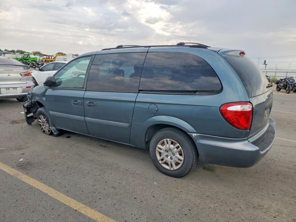 66448536 :رقم المزاد ، 1D4GP24R76B617569 vin ، 2006 Dodge Grand Caravan مزاد بيع