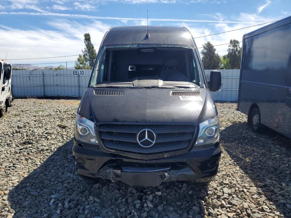 Продаж на аукціоні авто 2017 Mercedes-benz Sprinter, vin: WDAPF4CC7HP411041, номер лоту: 65645216