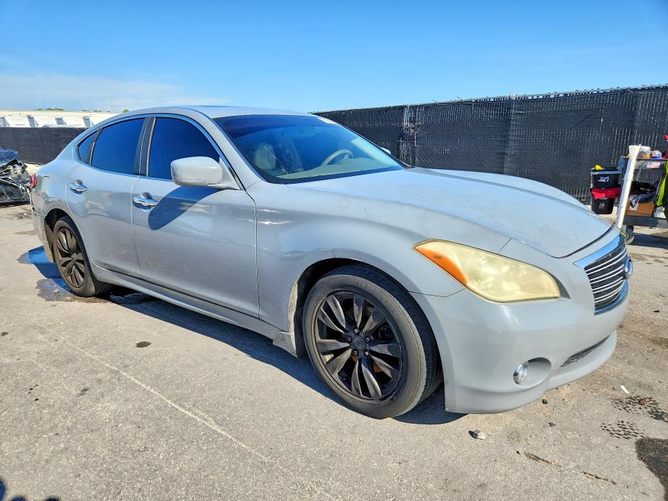 Продаж на аукціоні авто 2011 Infiniti M37, vin: JN1BY1AP1BM321806, номер лоту: 66396416
