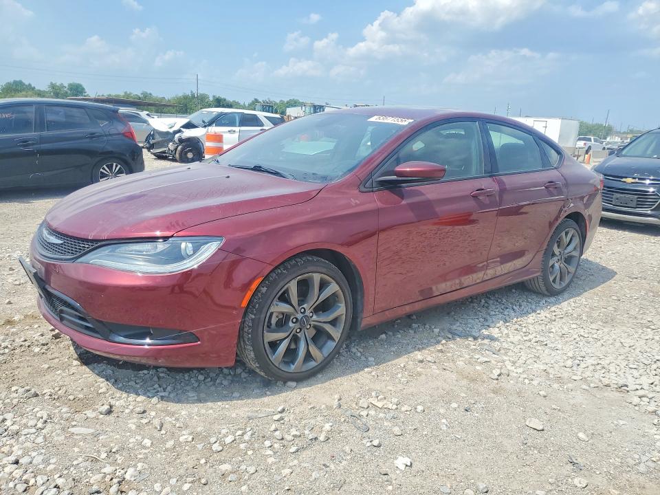 Aukcja sprzedaży 2016 Chrysler 200, vin: 1C3CCCDG9GN152308, numer aukcji: 63671556