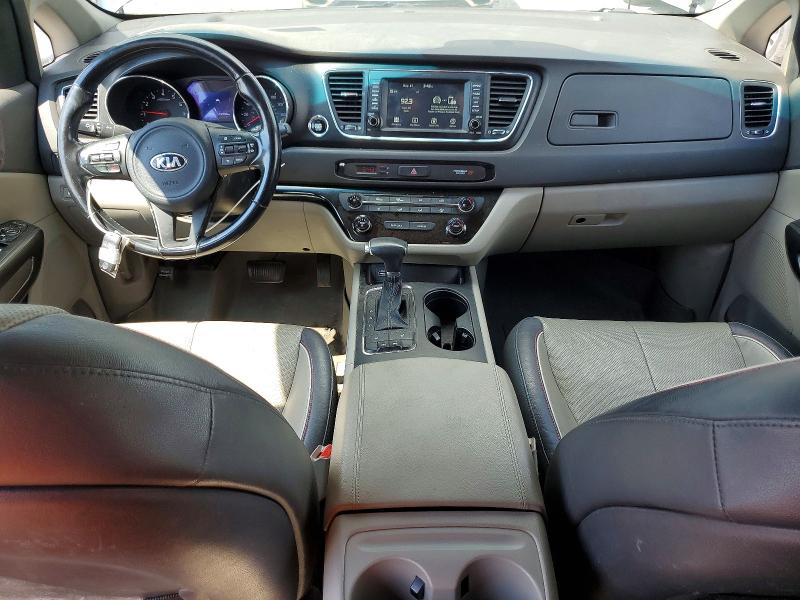 64747666 :رقم المزاد ، KNDMB5C19H6246762 vin ، 2017 Kia Sedona مزاد بيع