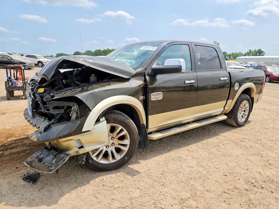 Продаж на аукціоні авто 2013 Ram 1500, vin: 1C6RR7PT2DS660760, номер лоту: 63846776