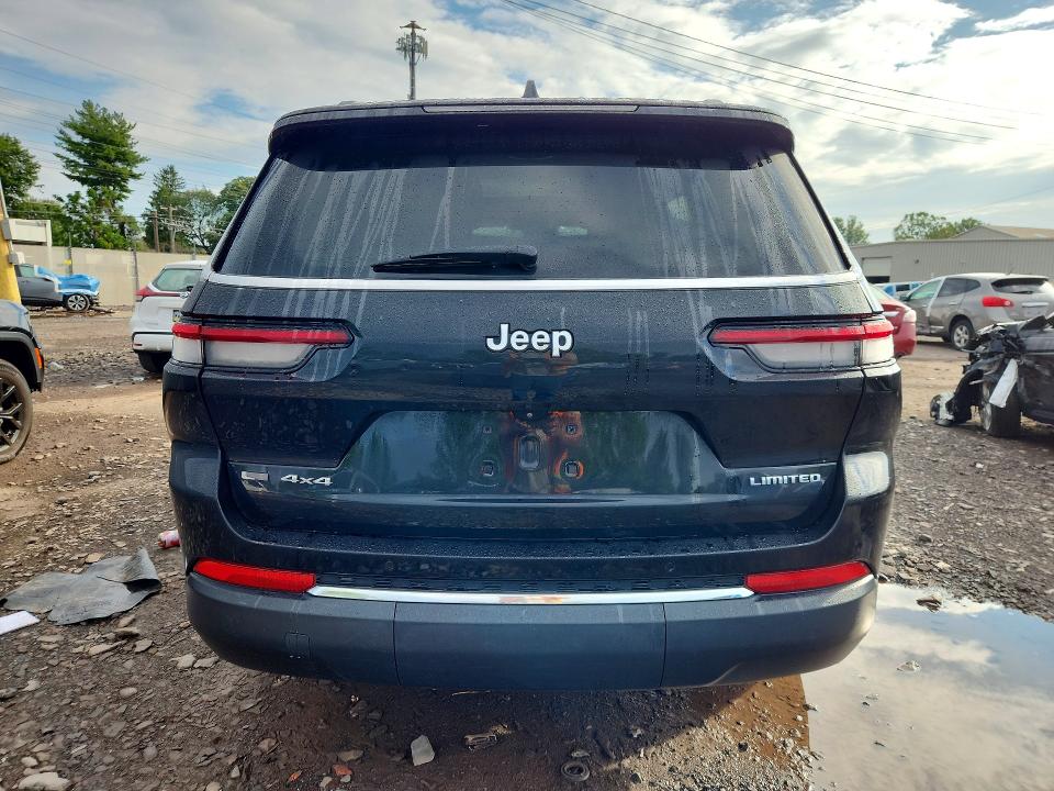 Aukcja sprzedaży 2022 Jeep Grand Cherokee, vin: 1C4RJKBG7N8513877, numer aukcji: 65888726