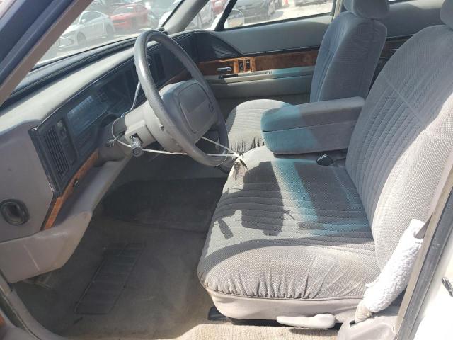 Aukcja sprzedaży 1993 Buick Lesabre, vin: 1G4HP53L9PH455647, numer aukcji: 64589906