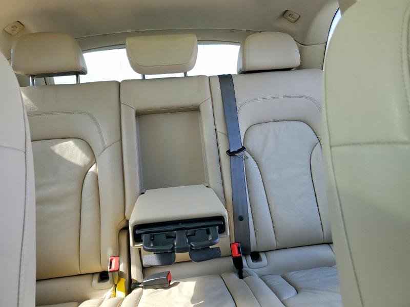 Продажа на аукционе авто 2014 Audi Q5, vin: WA1LFAFP3EA051669, номер лота: 62267916