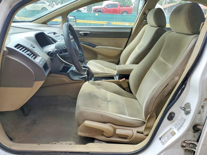 Aukcja sprzedaży 2007 Honda Civic, vin: 1HGFA16507L030979, numer aukcji: 64565166