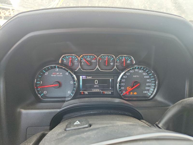 2014 Chevrolet Silverado მანქანა იყიდება აუქციონზე, vin: 3GCUKSEC6EG256656, აუქციონის ნომერი: 64933966