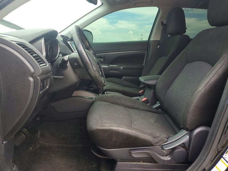 65988226 :رقم المزاد ، JA4AP4AU7LU016194 vin ، 2020 Mitsubishi Outlander Sport مزاد بيع