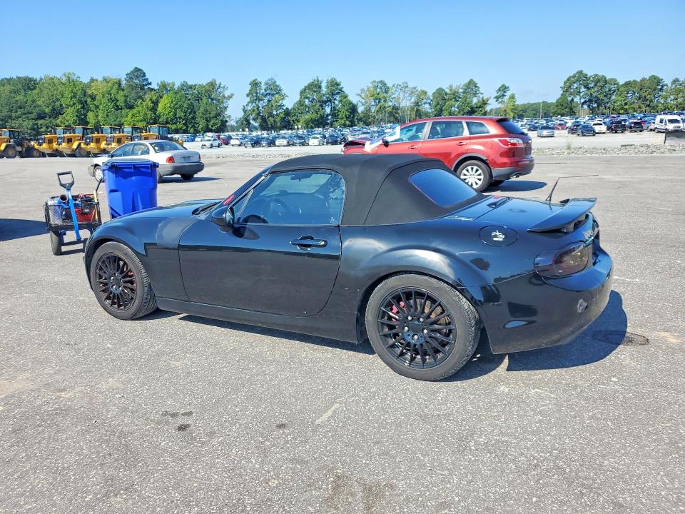 Продаж на аукціоні авто 2012 Mazda Mx-5 Miata, vin: JM1NC2JF1C0226550, номер лоту: 67036516
