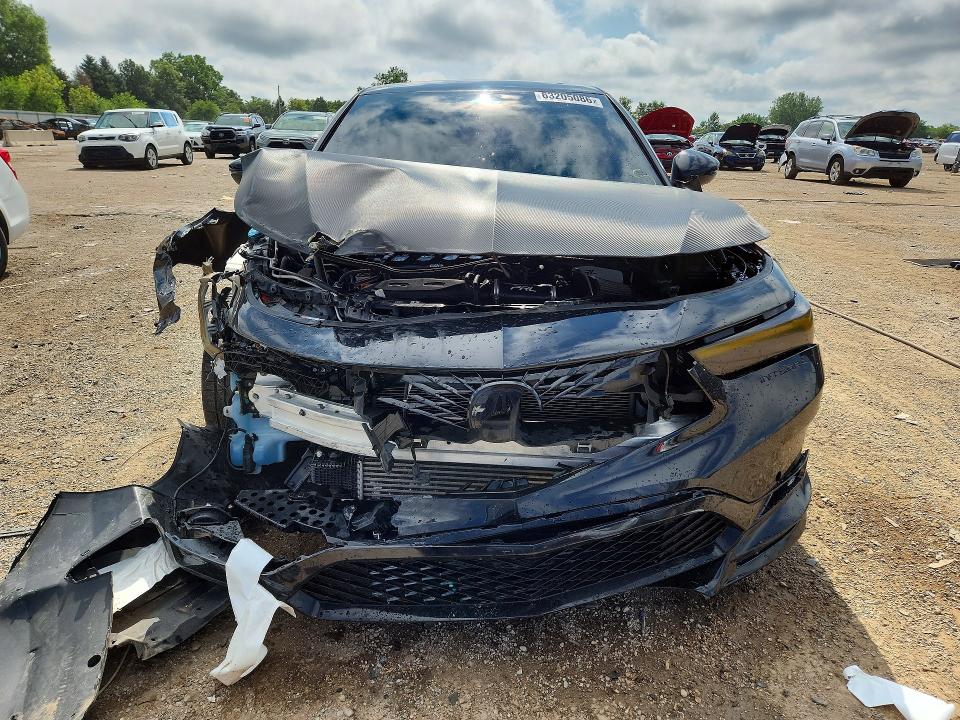 63205086 :رقم المزاد ، 19UDE4H61PA005524 vin ، 2023 Acura Integra مزاد بيع