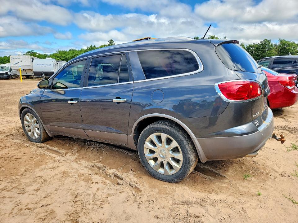 Aukcja sprzedaży 2012 Buick Enclave, vin: 5GAKVDED1CJ344546, numer aukcji: 66603146