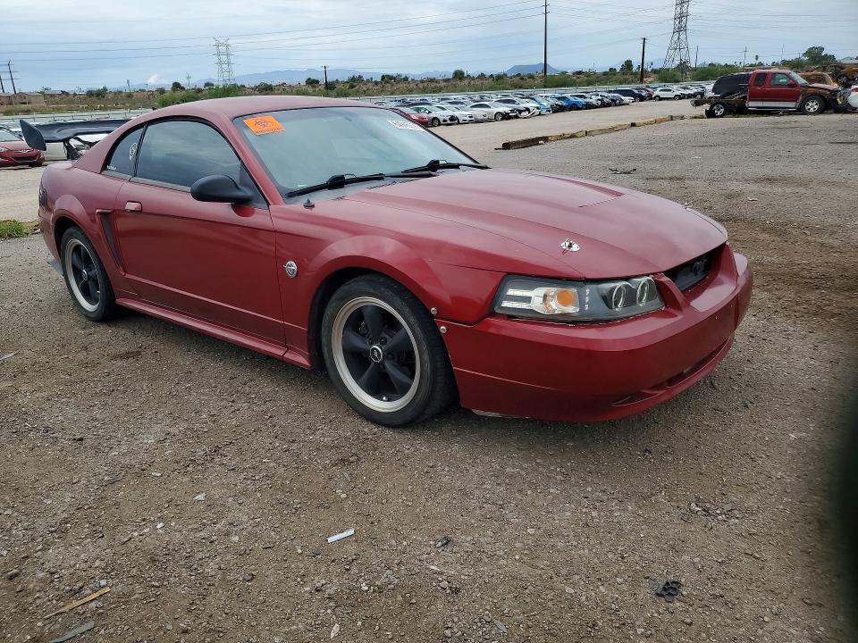 Продаж на аукціоні авто 2004 Ford Mustang, vin: 1FAFP40604F169848, номер лоту: 64946506