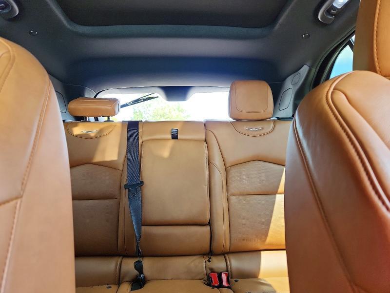 Auction sale of the 2020 Cadillac Xt4, vin: 1GYFZDR4XLF005019, lot number: 63487796