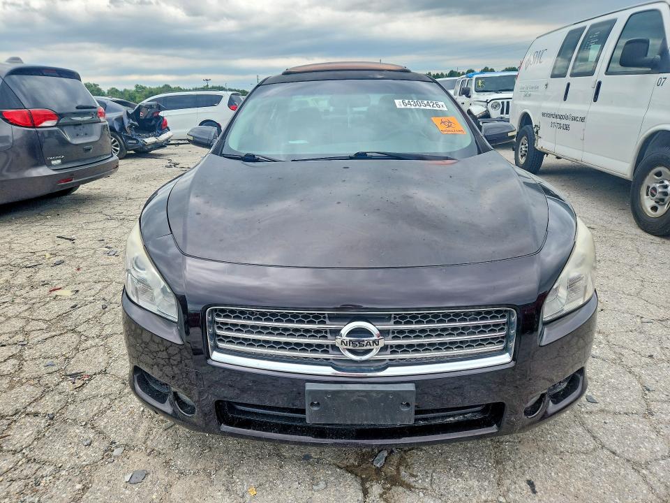 Продажа на аукционе авто 2010 Nissan Maxima, vin: 1N4AA5AP1AC813251, номер лота: 64305426