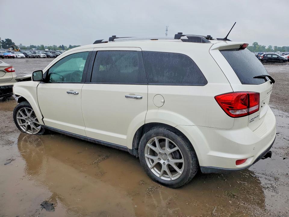 Aukcja sprzedaży 2014 Dodge Journey, vin: 3C4PDDFG6ET199550, numer aukcji: 65597406