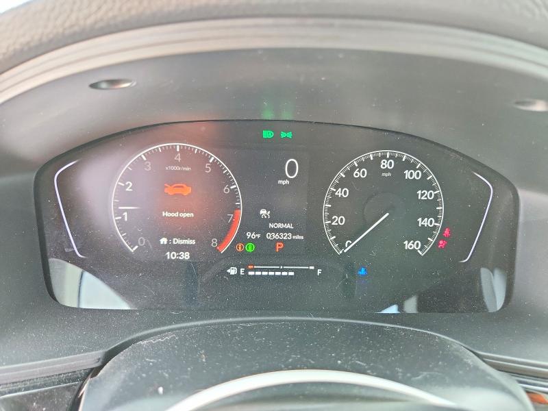 2022 Honda Civic მანქანა იყიდება აუქციონზე, vin: 2HGFE2F58NH577440, აუქციონის ნომერი: 66405776