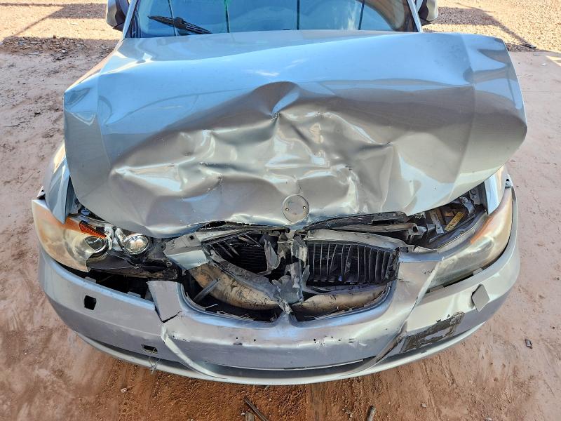 Продажа на аукционе авто 2006 Bmw 330, vin: WBAVB33526PS13926, номер лота: 61554196