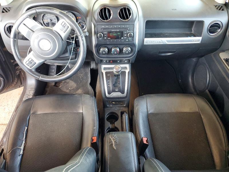 Aukcja sprzedaży 2016 Jeep Compass, vin: 1C4NJCEA9GD640815, numer aukcji: 64097176